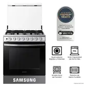 Samsung 6 Hornillas Gas