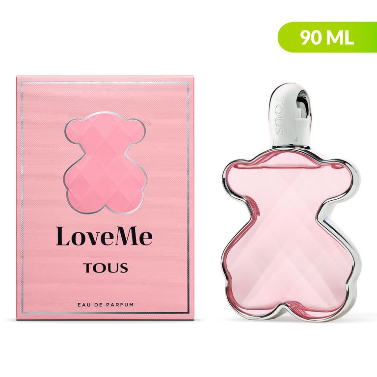 LoveMe Eau de Parfum 90 ml