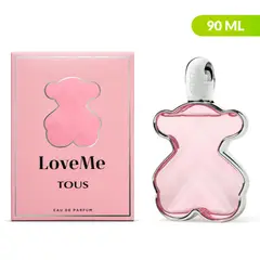 TOUS - LoveMe Eau de Parfum 90 ml Mujer