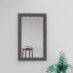 TUHOME - Espejo Marsala Rectangular Piedra