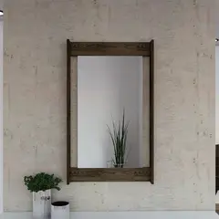 TUHOME - Espejo de Pared Scala 100 cm