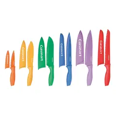 CUISINART - Juego de cuchillos con funda 6 Piezas