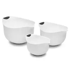CUISINART - Set de Bowls 3 Piezas Plástico