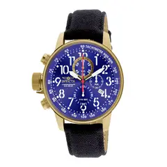 INVICTA - Reloj 1516 Hombre Dorado Quartz