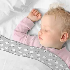 MONCHITOS - Sábanas Bebe Cuna Pack & Play Xtraconfort