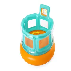 BESTWAY - Saltarín Hops 1.52 x 1.52 x 1.17M