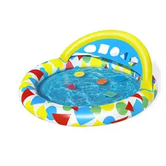 BESTWAY - Piscina para Niños 1.20 x 1.17 x 0.46M