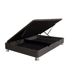 FORLI - Base Boxet Marrón 1.5 Plz