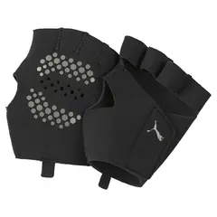 PUMA - Guantes Sin Dedos Tr Ess Premium Grip Gloves