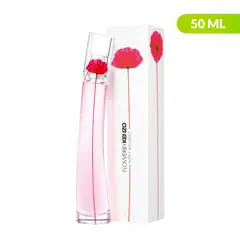 KENZO - Flower By Poppy Bouquet Edp 50 Ml Mujer