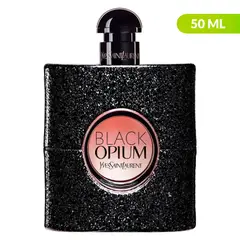 YVES SAINT LAURENT - Black Opium Eau de Parfum 50ml Mujer