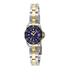 INVICTA - Reloj 8942 Mujer Plateado Quartz