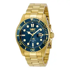 INVICTA - Reloj 30024 Hombre Dorado Quartz