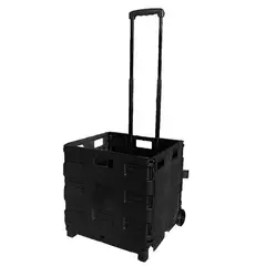 TRANSMERARIA - Carrito de Compras Plegable