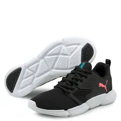 PUMA - Zapatillas Running Mujer Interflex Modern