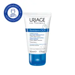 URIAGE - Bariéderm-Cica Crema de Manos 50ml - Alivia, suaviza y nutre las manos muy secas