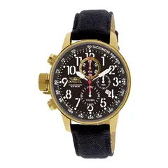 INVICTA - Reloj 1515 Hombre Dorado Quartz