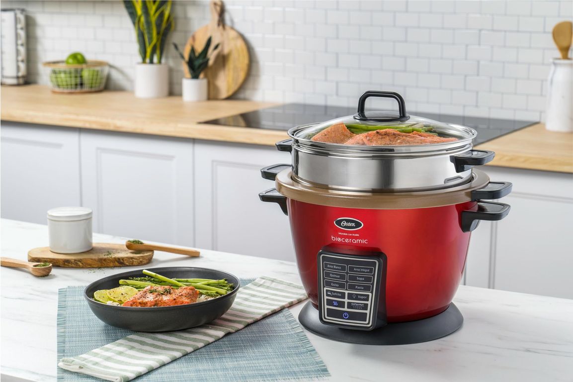 Arrocera 2.2 Lt Multifunción Bioceramic