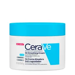 CERAVE - Crema Hidratante con úrea SA Smoothing Cream 340 g