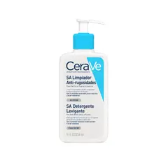 CERAVE - Limpiador Suavizante Anti-tigurosidades SA Smoothing Cleanser 236ml