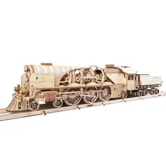 UGEARS - Locomotora V-Express