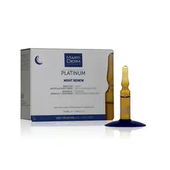 MARTIDERM - Ampollas Night Renew 10 X 2Ml Md