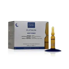 MARTIDERM - Ampollas Night Renew 30 X 2Ml Md