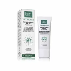 MARTIDERM - Protector Solar Facial Anti-Aging Proteos Screen Spf50+ 40 ml