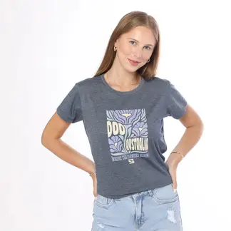 DOO AUSTRALIA - Polo Manga Corta Con Estampado