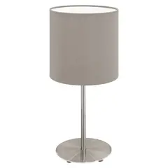 EGLO - Lampara De Mesa Pasteri