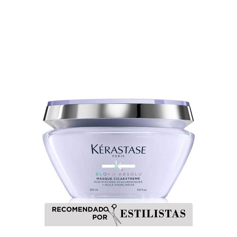 Mascarilla Capilar Intensa Post-Decoloración Para Cabello Sensibilizado Masque Extreme 200Ml