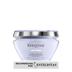KERASTASE - Mascarilla Capilar Intensa Post-Decoloración Para Cabello Sensibilizado Masque Extreme 200Ml