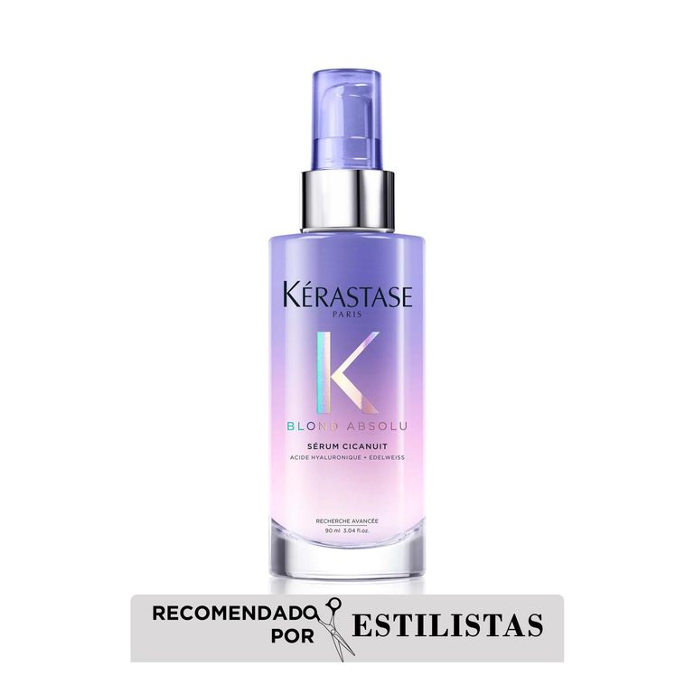 Sérum Capilar Intenso De Noche Para Cabellos Rubios Blond Night Serum 90Ml