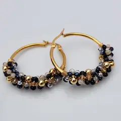 PENELOPE ACCESORIOS - Argollas Penelope