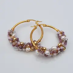 PENELOPE ACCESORIOS - Argollas Penelope