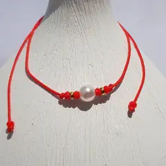 PENELOPE ACCESORIOS - Pulsera Mati Perlas