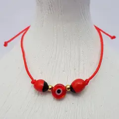 PENELOPE ACCESORIOS - Pulsera Huayruro Bebe 3