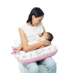 MATERNELLE - Almohada de Lactancia 5 en 1