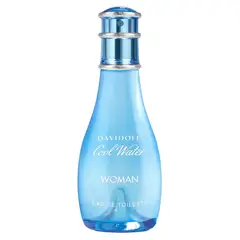 DAVIDOFF - Cool Water Woman Edt 100 Ml