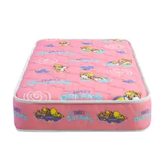 FORLI - Colchón de Cuna Looney Tunes Rosa