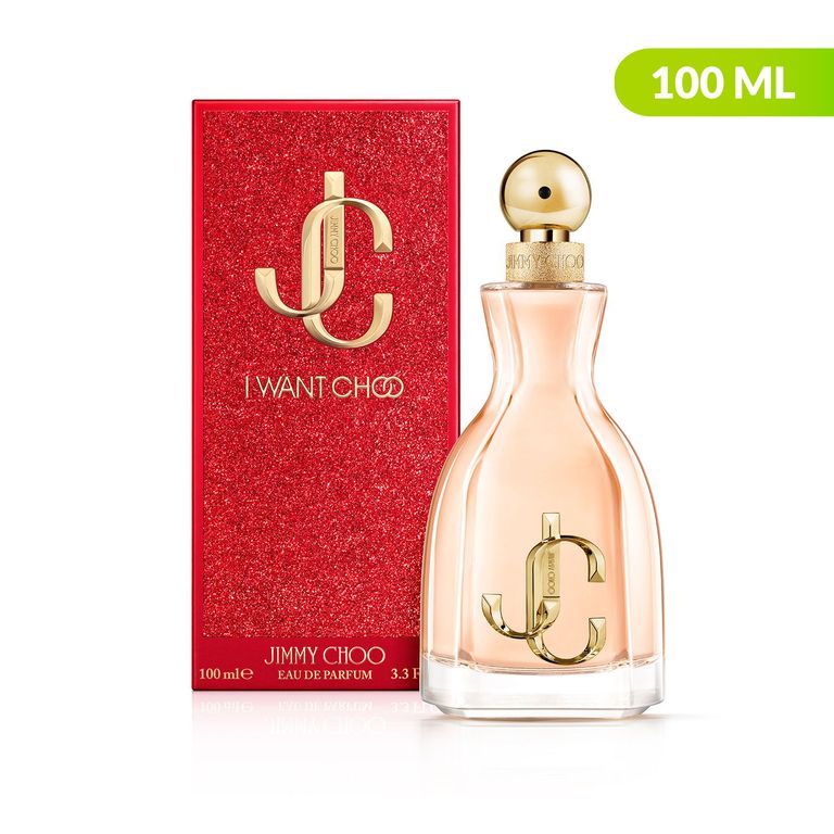 I Want Choo EDP 100ml
