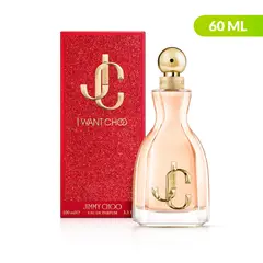 JIMMY CHOO - I Want Choo EDP 60 ml Mujer