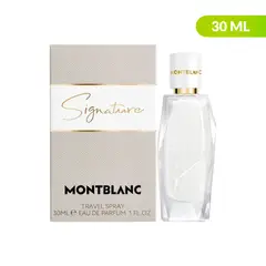 MONTBLANC - Signature EDP 30 ml Mujer