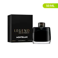 MONT BLANC - Legend EDP 50 ml Montblanc Hombre