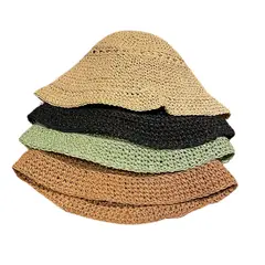 FEI FEI - Sombrero Monica Verde