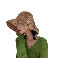 FEI FEI - Sombrero Sol Azul Marino