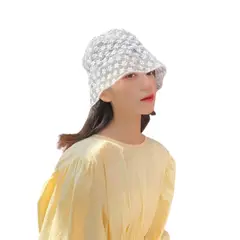 FEI FEI - Sombrero Lia Blanco