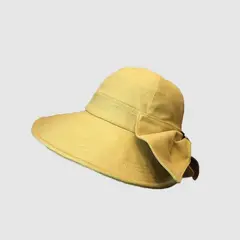 FEI FEI - Bucket Hat Irina Amarillo