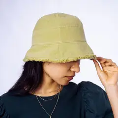 FEI FEI - Bucket Hat Street Verde