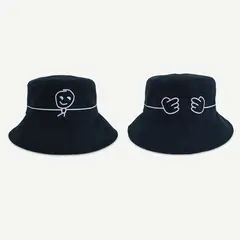 FEI FEI - Bucket Hat Olivia Negro